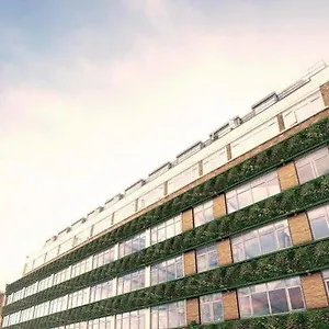4* Otel Hampton By Hilton